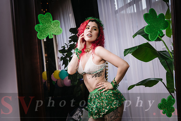 St. Paddy's