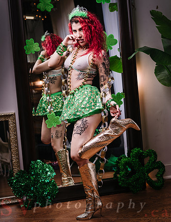 St. Paddy's