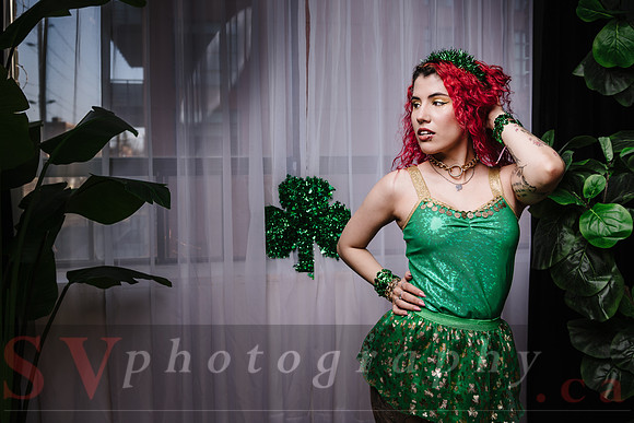 St. Paddy's
