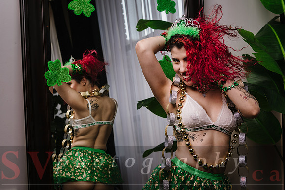 St. Paddy's