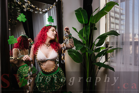 St. Paddy's