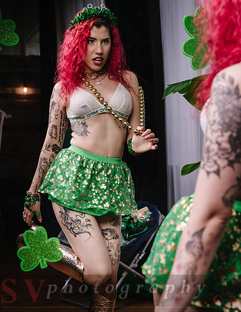 St. Paddy's