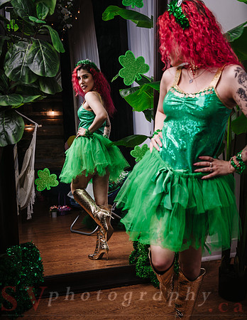 St. Paddy's