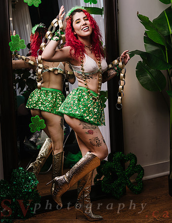 St. Paddy's