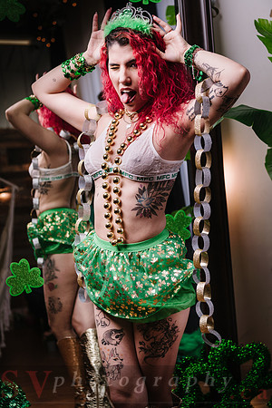St. Paddy's