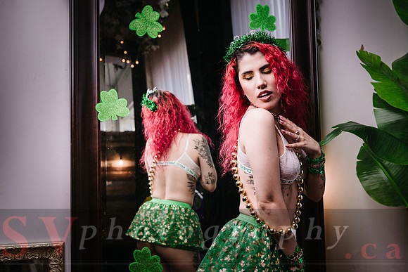 St. Paddy's