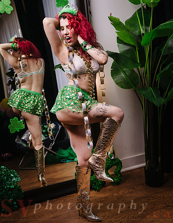 St. Paddy's