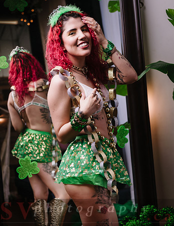 St. Paddy's