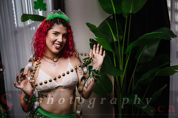 St. Paddy's