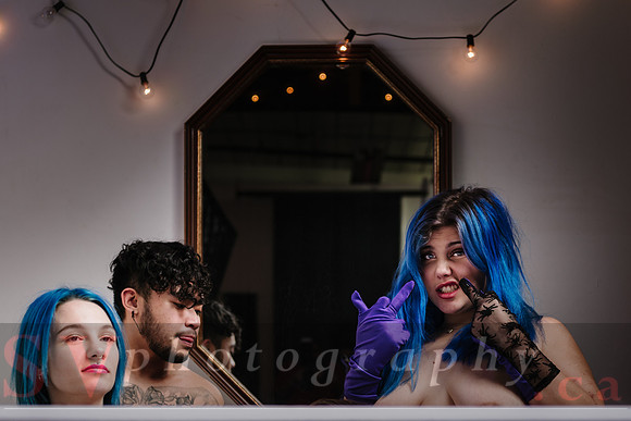 The Hands