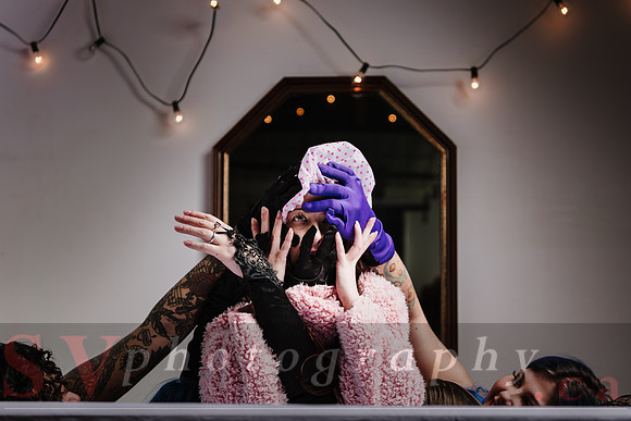 The Hands