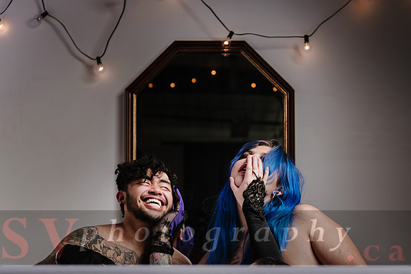 The Hands
