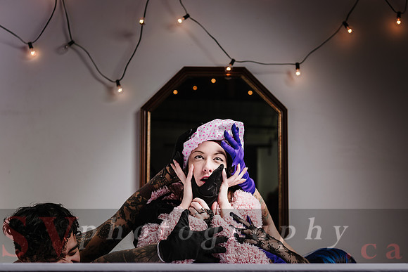 The Hands