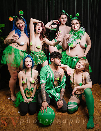 Happy St. Paddy's day