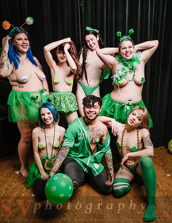 Happy St. Paddy's day