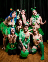 Happy St. Paddy's day