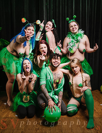 Happy St. Paddy's day