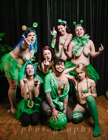 Happy St. Paddy's day