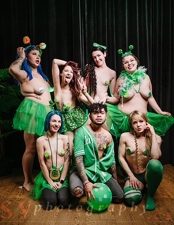 Happy St. Paddy's day