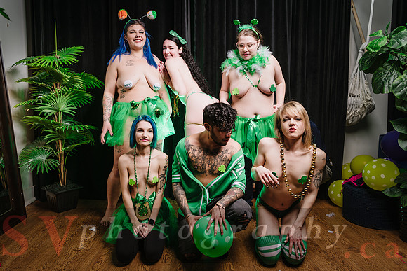 Happy St. Paddy's day