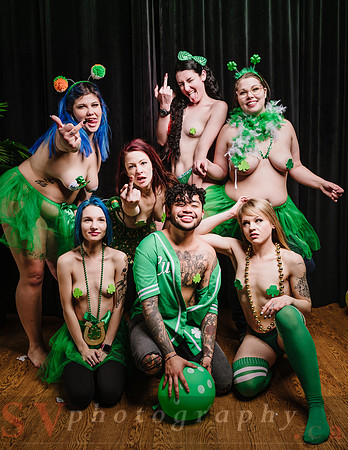 Happy St. Paddy's day