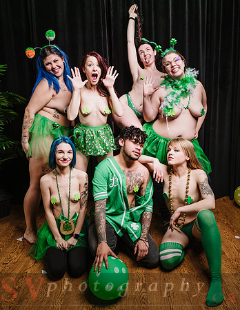 Happy St. Paddy's day