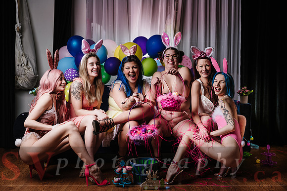 The Bunnies