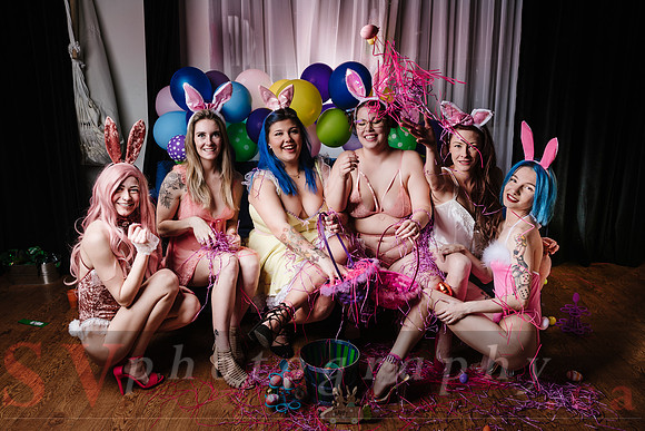 The Bunnies