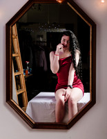 The Red Dress