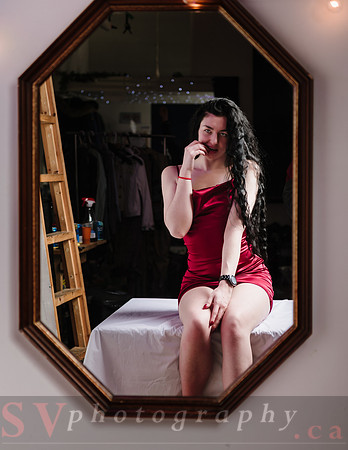 The Red Dress