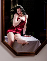 The Red Dress