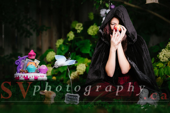 Little Red Riding Hood