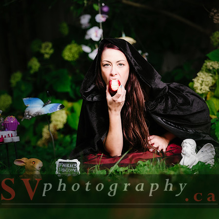 Little Red Riding Hood