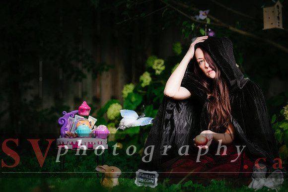 Little Red Riding Hood