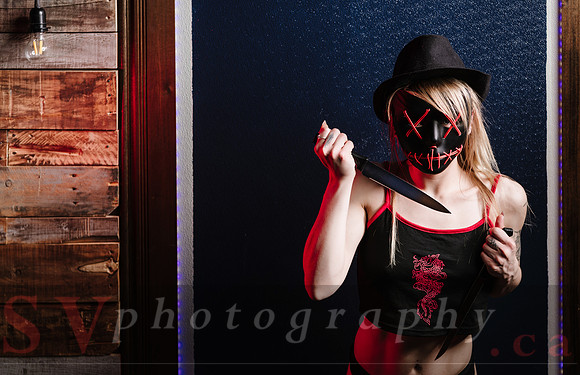The Mask
