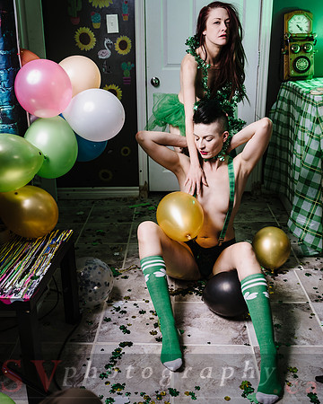 St. Paddy's Day