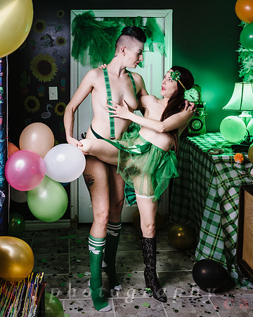 St. Paddy's Day