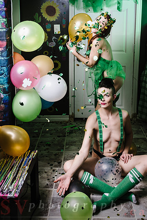 St. Paddy's Day