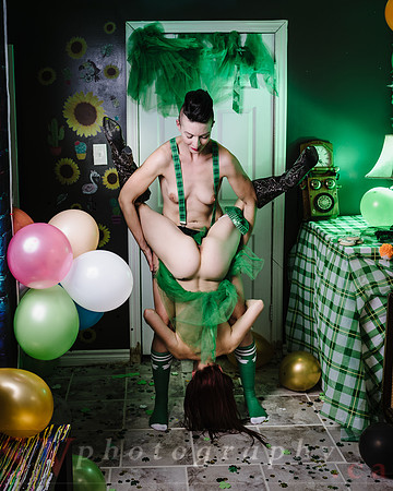 St. Paddy's Day