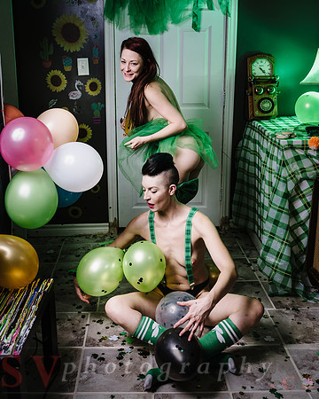 St. Paddy's Day
