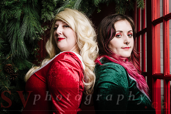Christmas Shoot