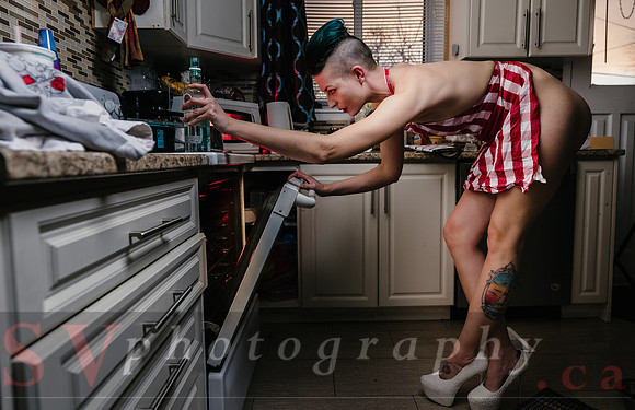 Cooking Dinner