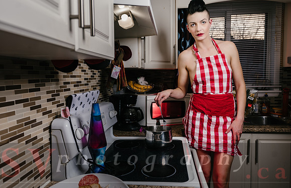 Cooking Dinner