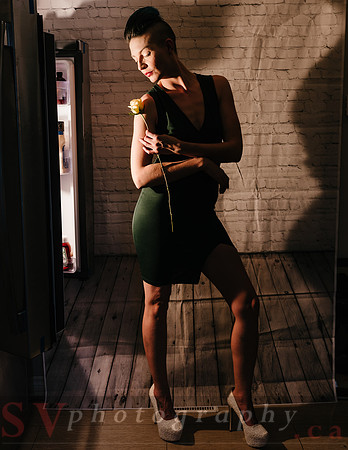 What's in the fridge?