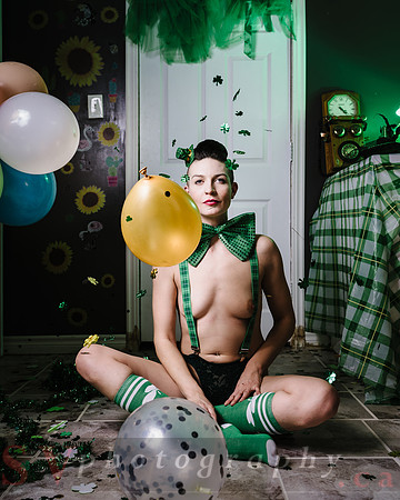 St. Paddy's Day