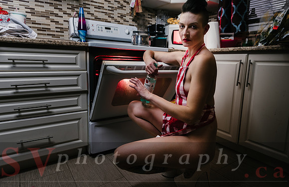 Cooking Dinner