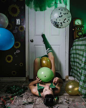 St. Paddy's Day
