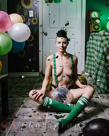 St. Paddy's Day