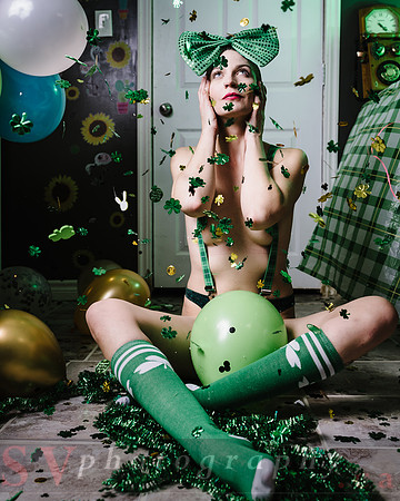 St. Paddy's Day