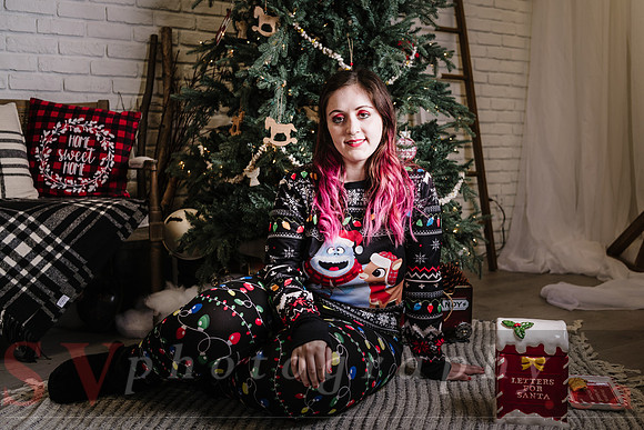 Christmas Shoot